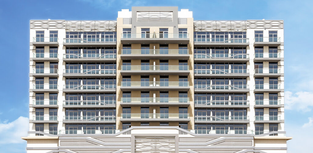 Azizi Montrell Luxury Apartments at Al Furjan, Dubai