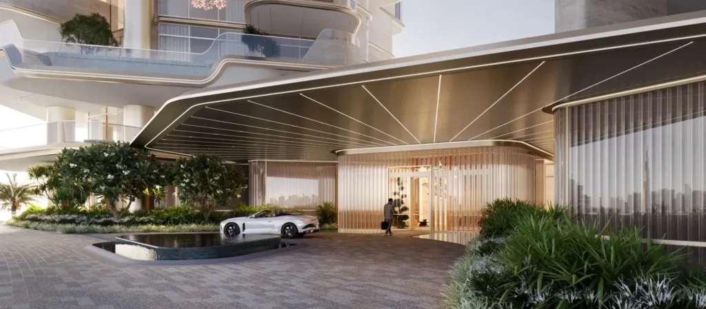 regent residences dubai 1