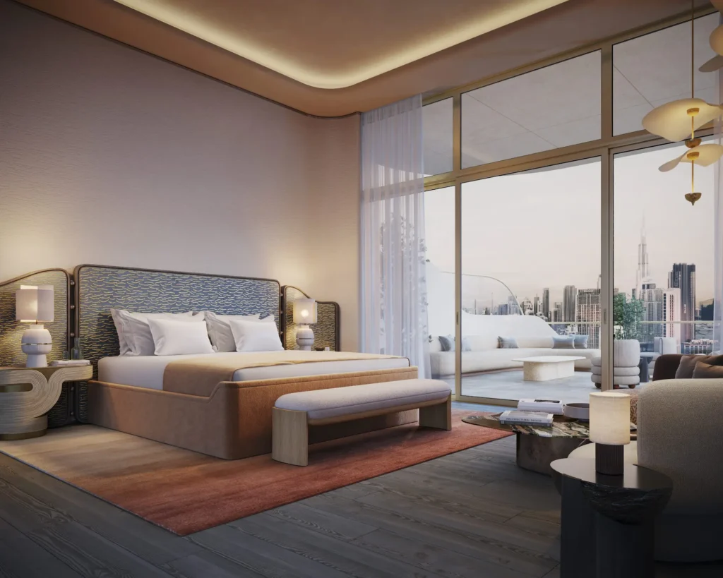 regent residences dubai 3