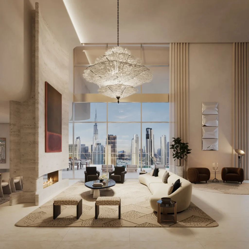 regent residences dubai 2