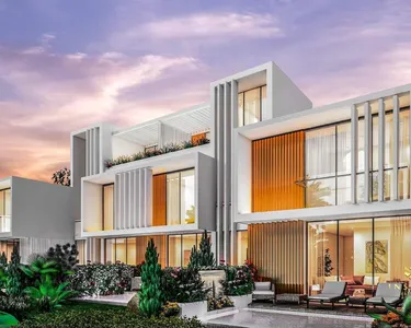 Adria Villas at Damac Hills 2 - DAMAC Properties