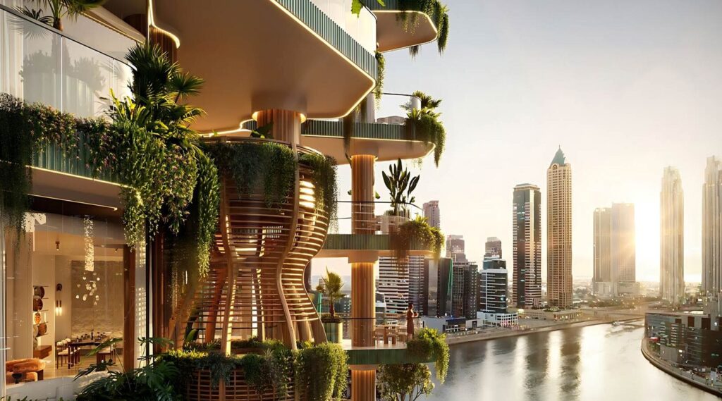eywa dubai by r.evolution: business bay’s most luxurious address