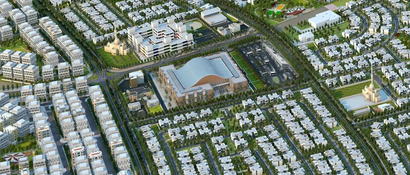 Jebel Ali Hills - Freehold Plots in Dubai