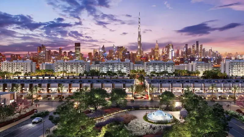 MAG 612 by MAG Developments at Jumeirah Village Circle