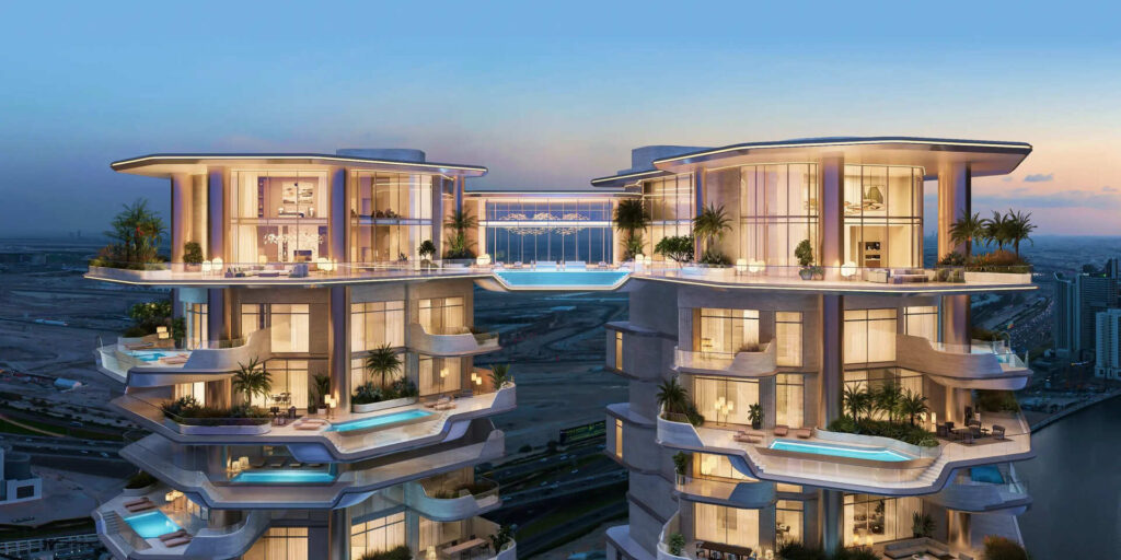 regent residences dubai