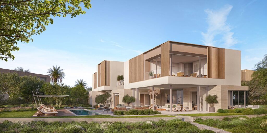 the acres estates broker presentation 0001 the acres estate by meraas in dubailand