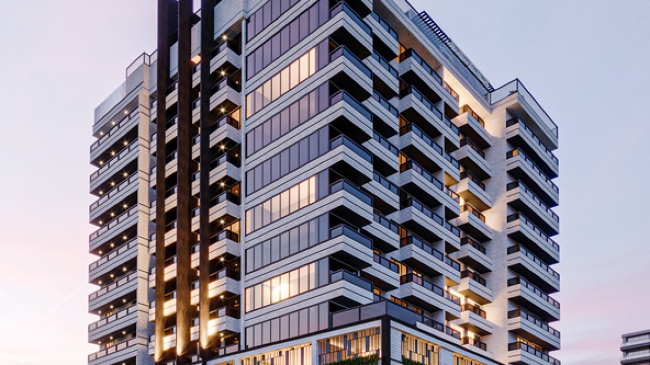 Marwa Heights by New World Developments at JVC, Dubai