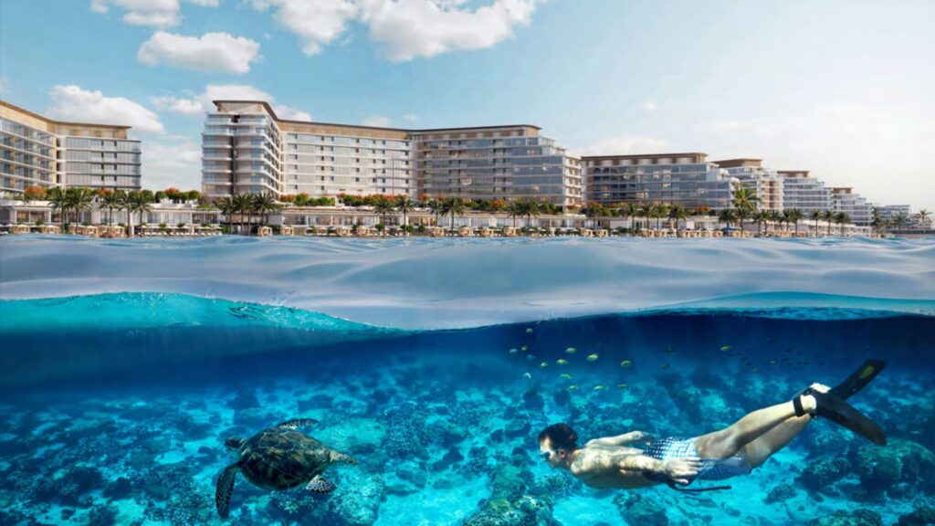 Coraline at Siniya Island by Sobha Group