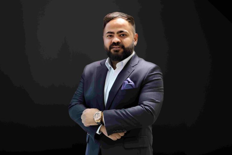 gaurav sharma noble horizon real estate team