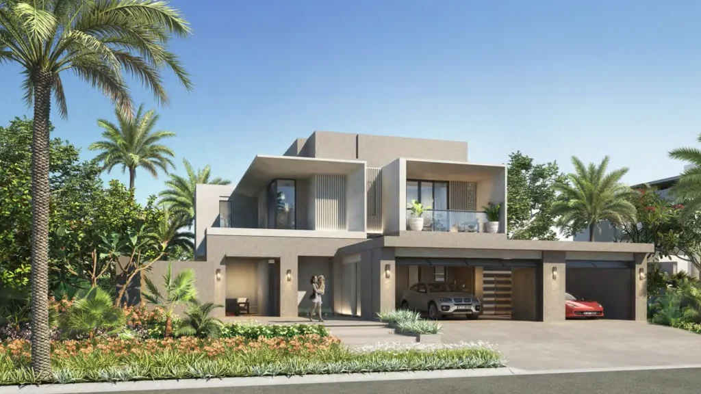 Jebel Ali Village Residences - Nakheel Properties