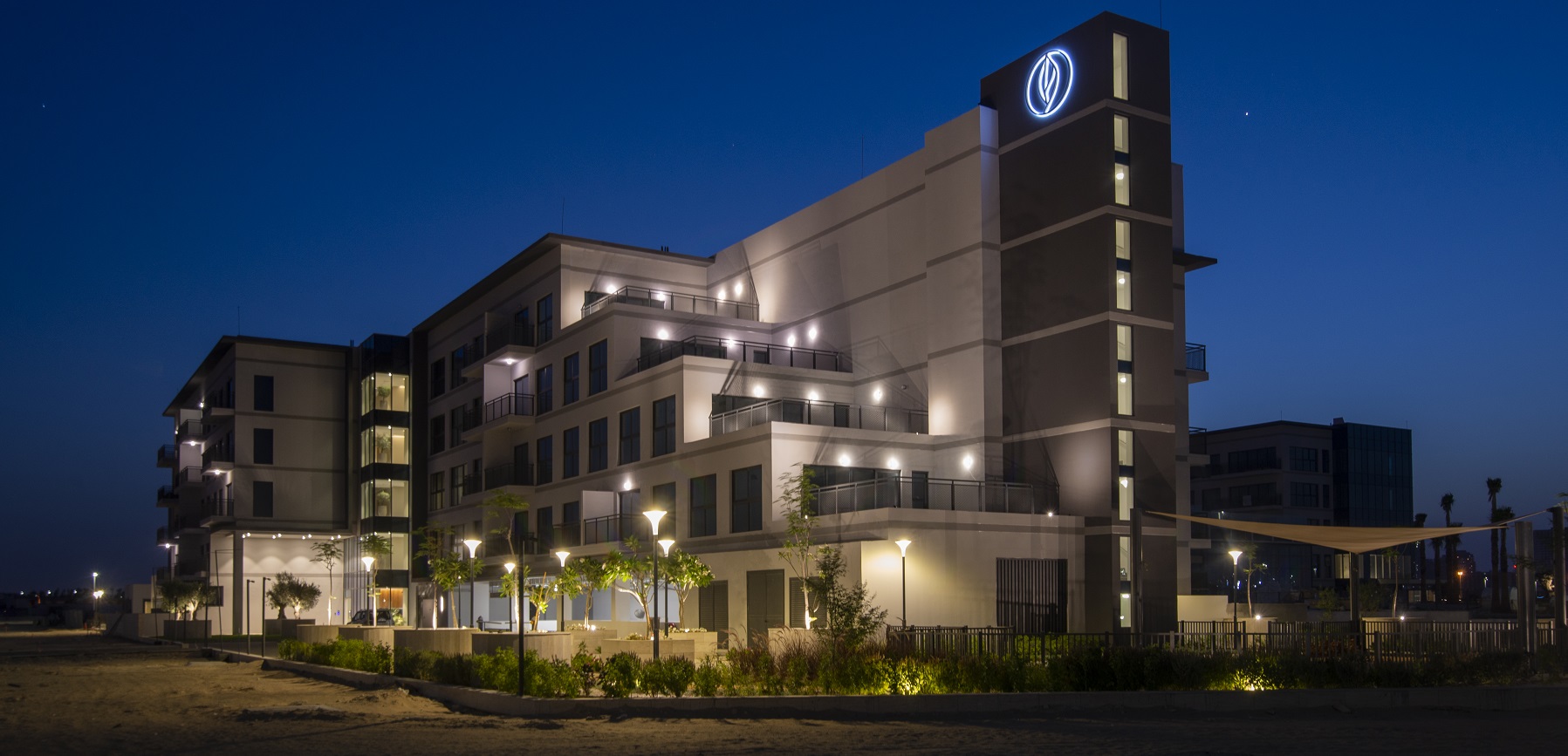 Olivara Residences by Palma Holdings at Dubai Sports City