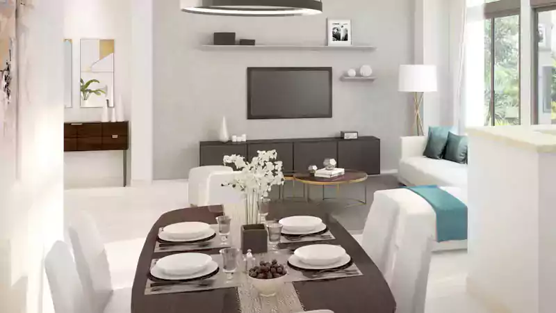 reem townhouses at town square dubai nshama00 reem townhouses at town square dubai nshama00