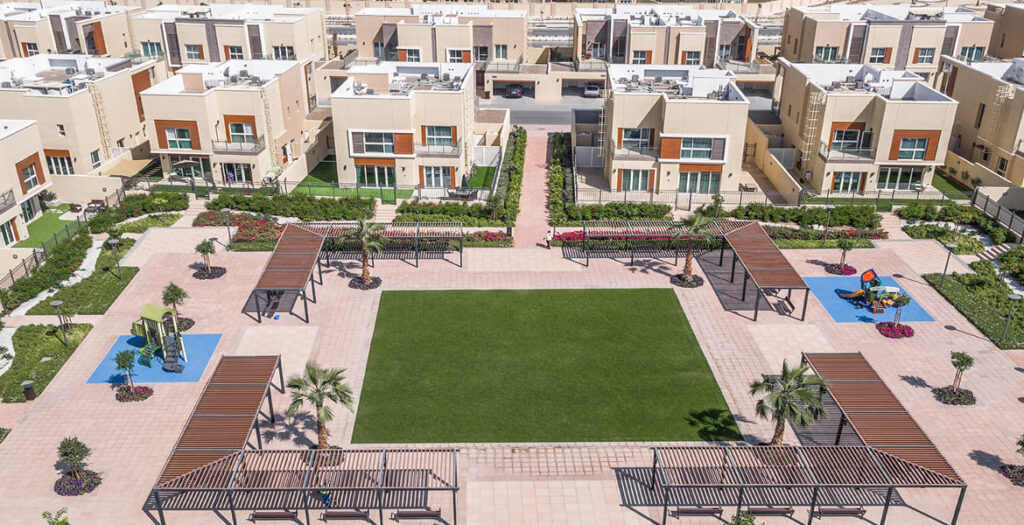 Villa Lantana by Tecom Investments at Al Barsha, Dubai