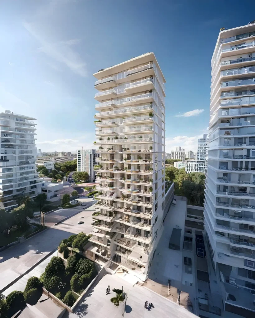 Cove Boulevard By Imtiaz Developments In Dubailandd - Building