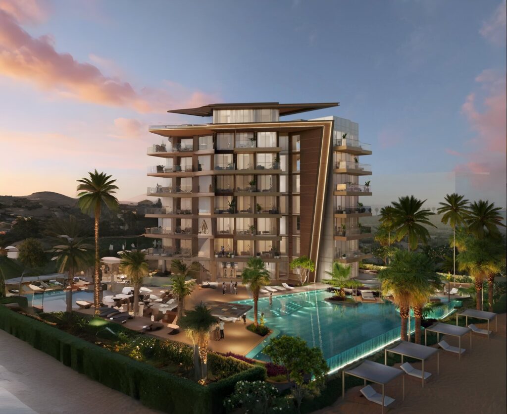 ellington new project to al marjan island – bigger, better & beachfront