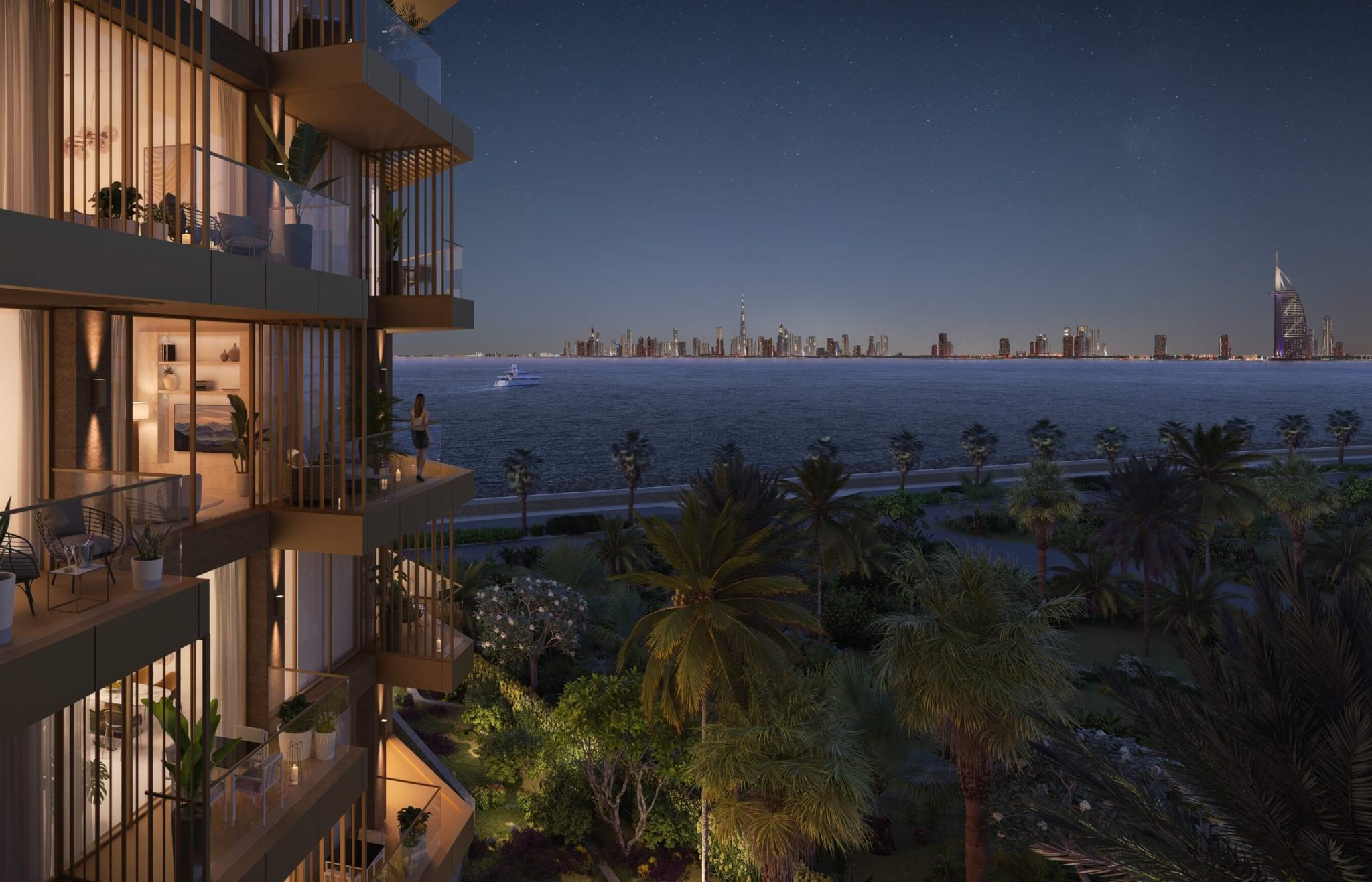 ellington new project to al marjan island – bigger, better & beachfront