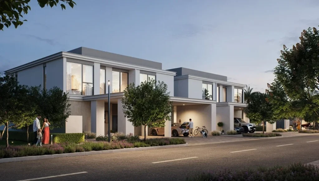Greenspoint at Emaar South by Emaar Properties - Noble Horizon Real Estate - Full building