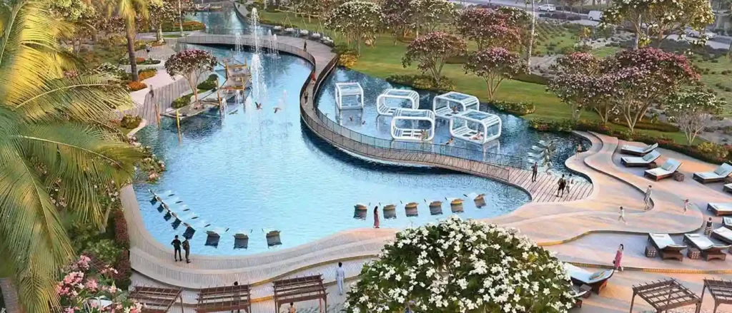 Maldives at Damac Islands, Dubai by Damac Properties - Noble Horizon Real Estate - Full Building