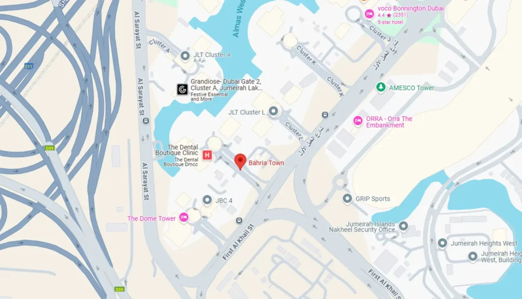 2343 bahria town in dubai: new launch? latest news & market speculation