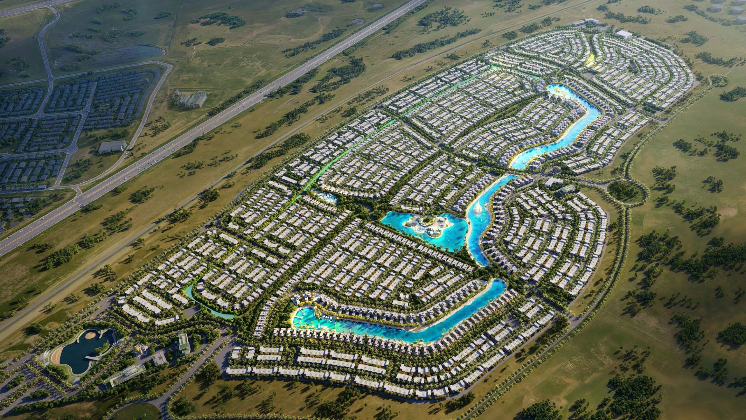 Damac Islands Phase 2 Real Estate Investment in Dubai