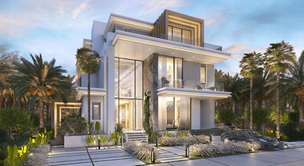 damac islands phase 2 by damac properties in dubai - noble horizon real estate