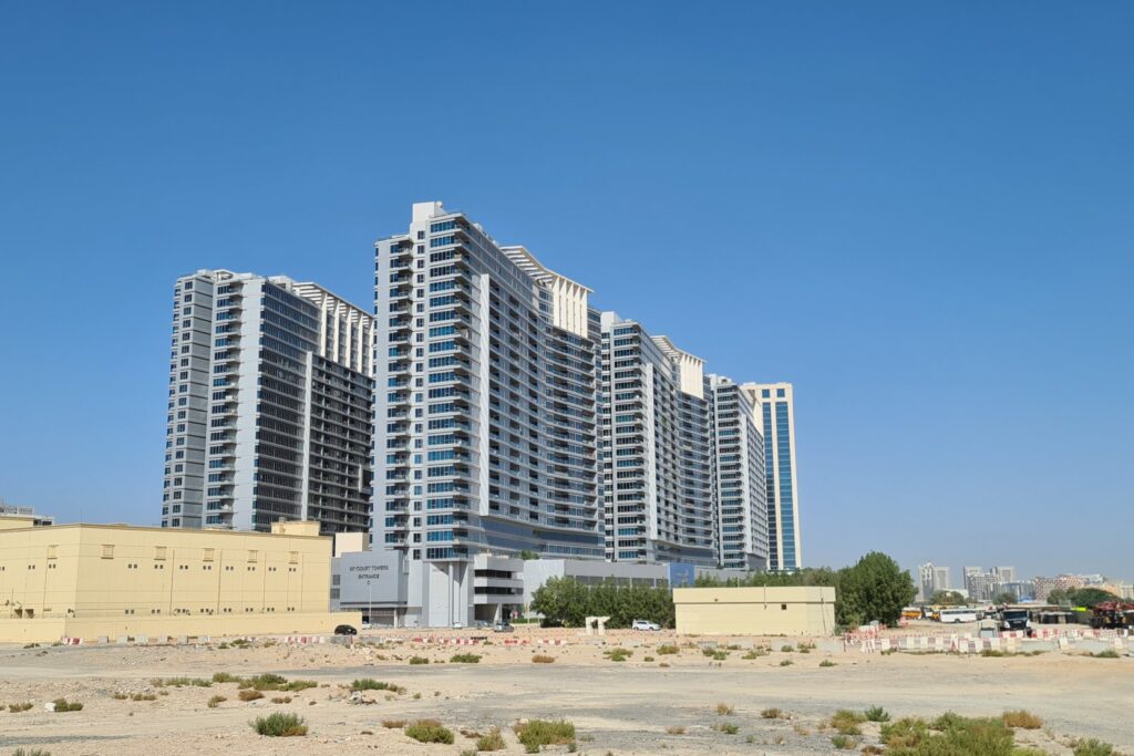 dubailand residence complex 28814 xl verdania 2: dubai land residence complex