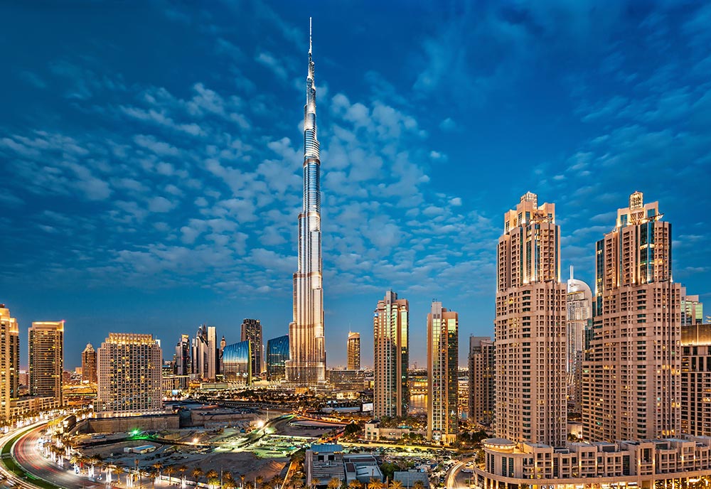 which is the biggest real estate company in dubai: emaar properties