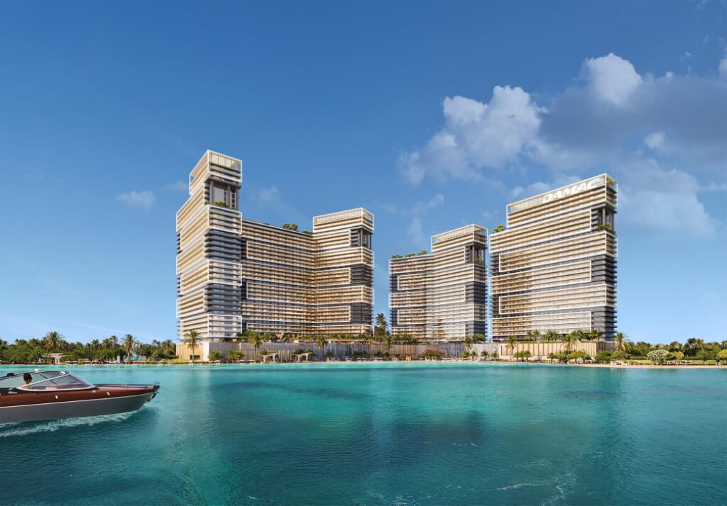 Seacrest at Dubai Maritime City by Damac Properties