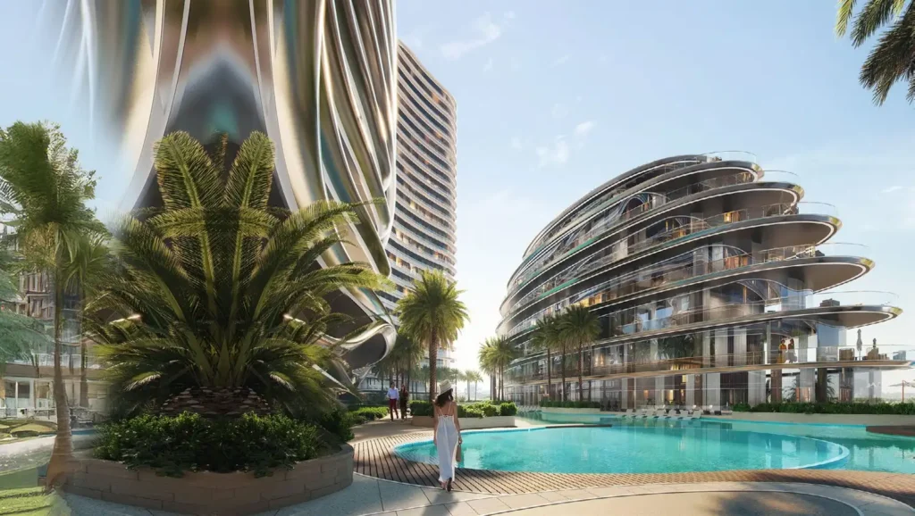 Binghatti Aquarise at Business Bay by Binghatti Developers - Noble Horizon Real Estate - Gallery
