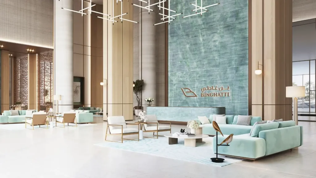 Binghatti Aquarise at Business Bay by Binghatti Developers - Noble Horizon Real Estate - Gallery2