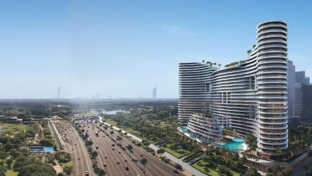 Binghatti Aquarise at Business Bay by Binghatti Developers - Noble Horizon Real Estate - Gallery5