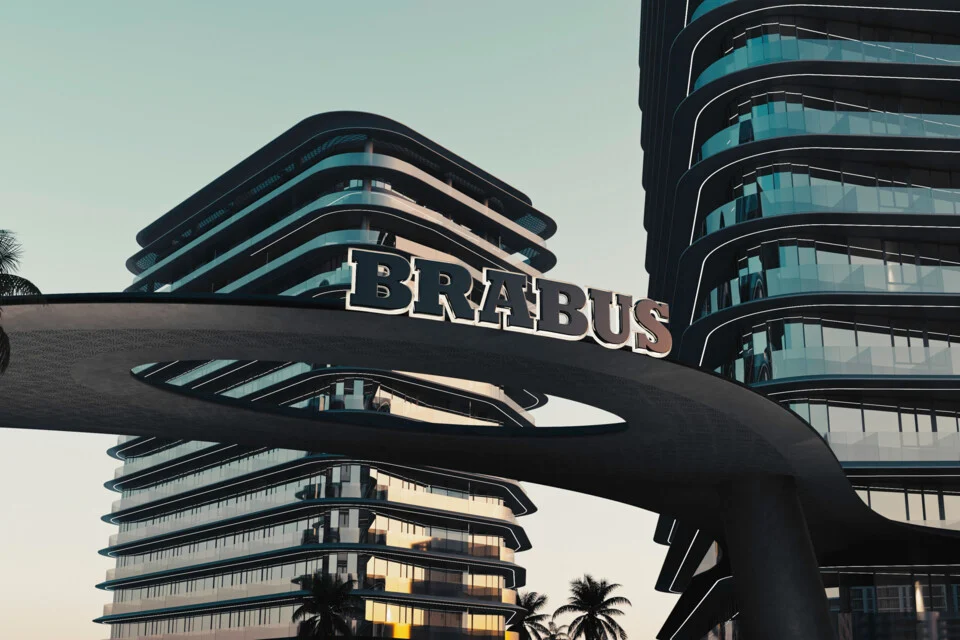Brabus Developed by Reportage Properties at Al Raha Island