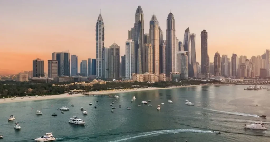 dubai marina dubai marina