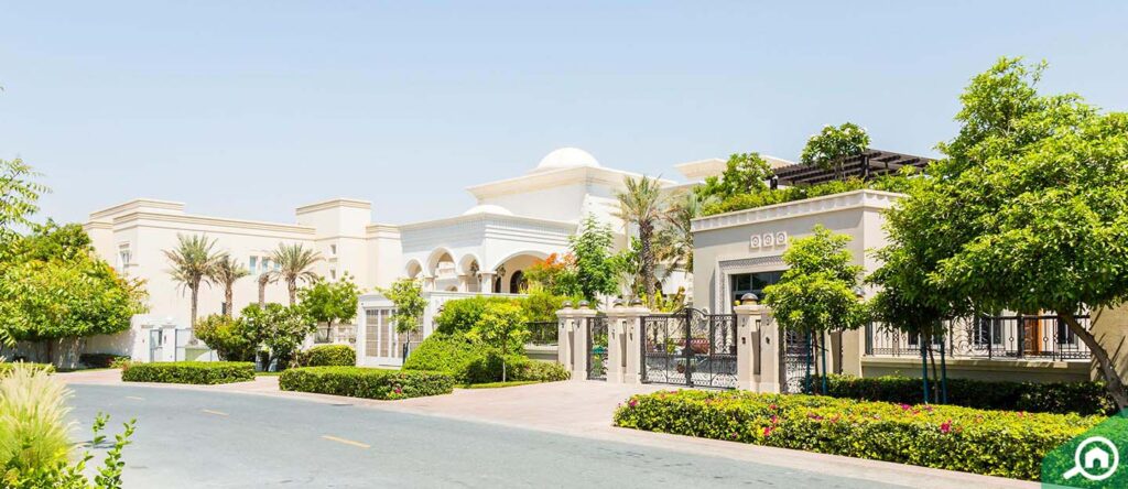 emirates hills dubai emirates hills