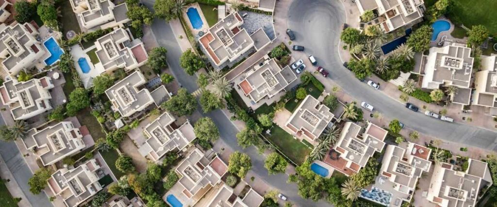List of the Best Places to Buy Villas in Dubai