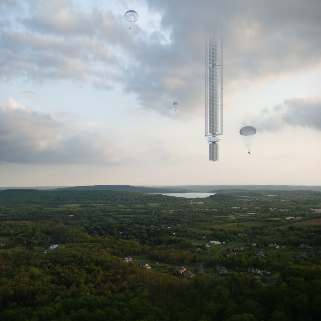 160816 pu hot air balloon wide view collage analemma tower from space cam