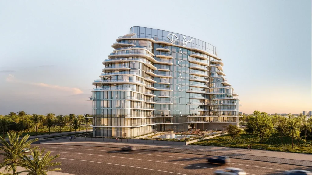 Acacia by BnW Developments at Al Marjan Island Branded by FashionTV