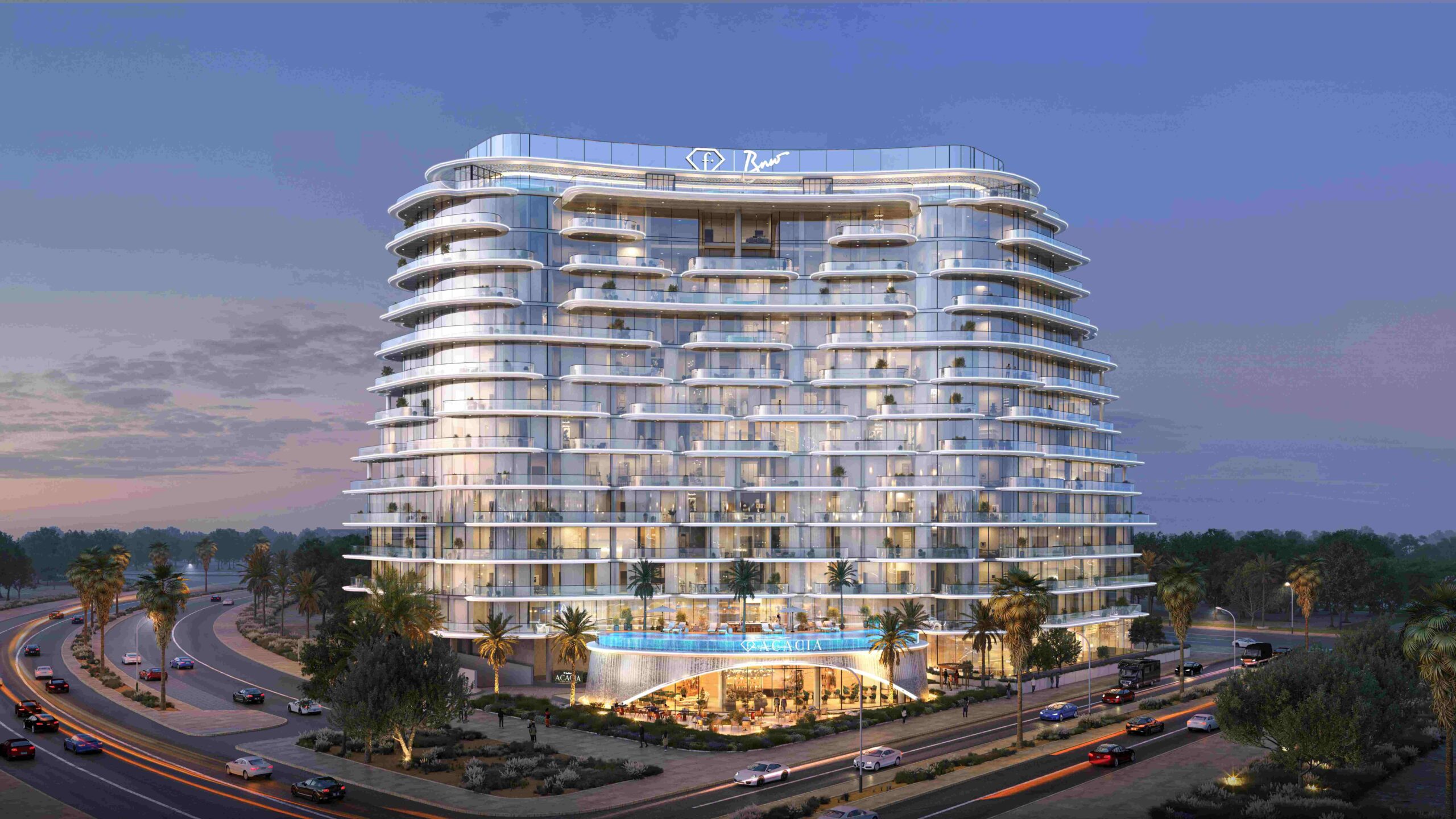 Acacia at Al Marjan Island by BNW Developments