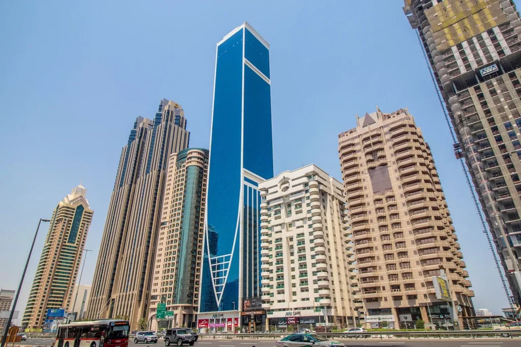 Aspin Commercial Tower