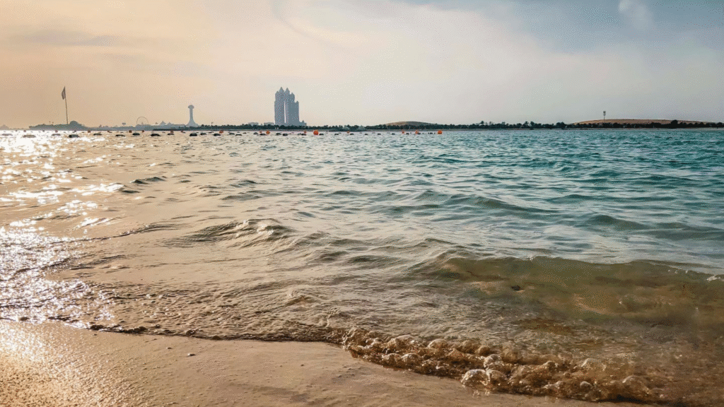 beach rotana beach rotana in tourist club area