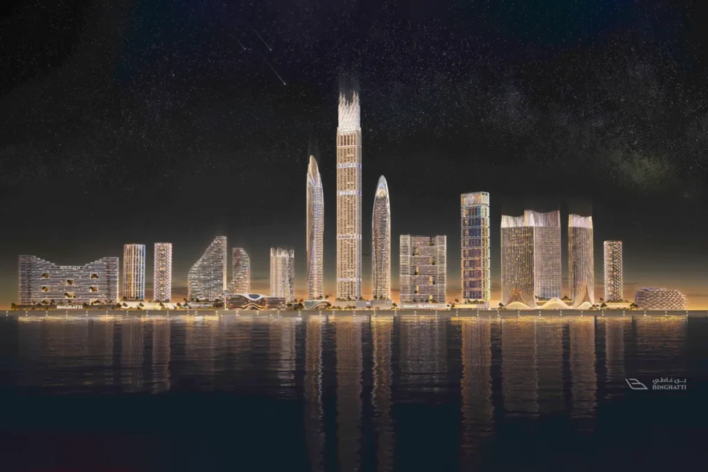 binghatti’s landmark acquisition nad al sheba dubai