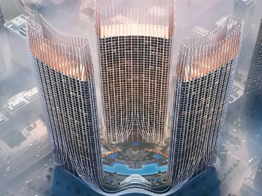 binghatti’s new landmark