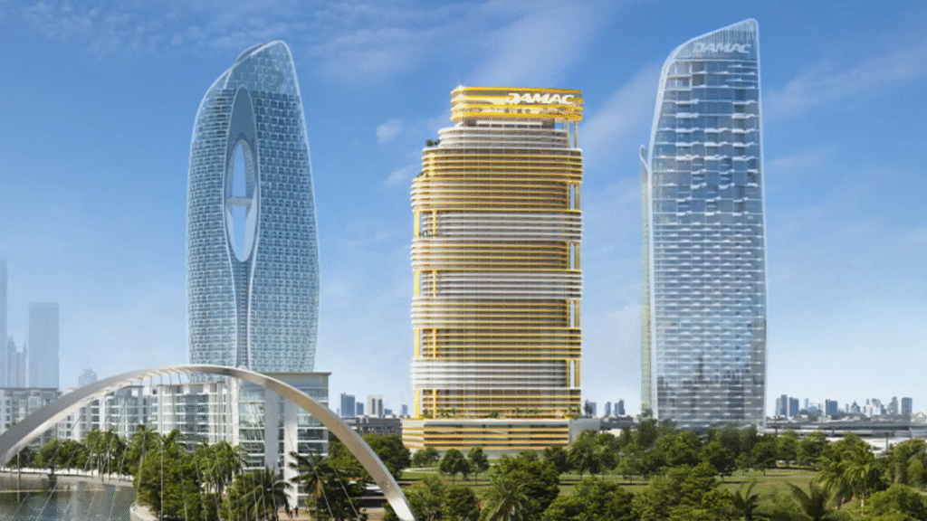DAMAC Property Insights