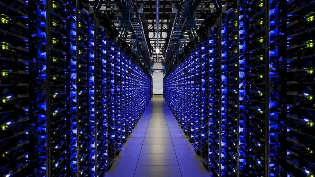gulf data centers gulf data hub centers