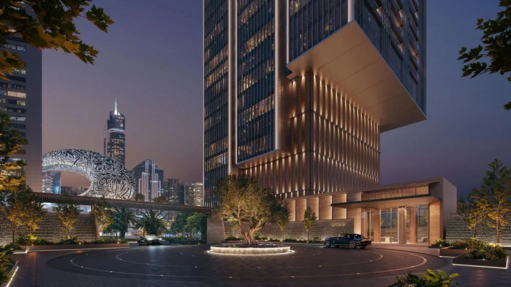 premium villa and luxury market