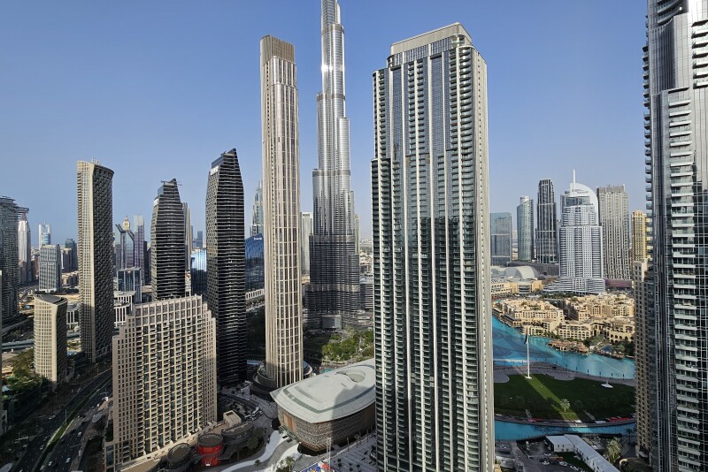 la riviera dubai marina aerial view la riviera dubai marina aerial view