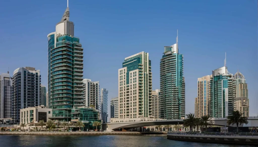 la riviera dubai marina waterfront la riviera dubai marina - waterfront building specifications
