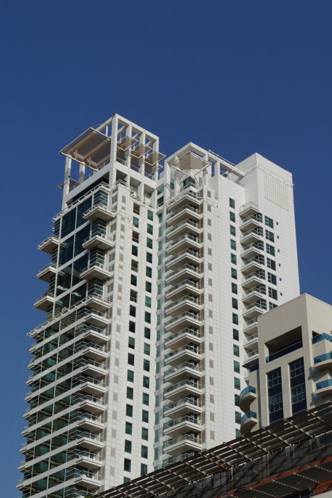 la riviera tower 2 © noblehorizon la riviera tower 2 © noblehorizon.ae