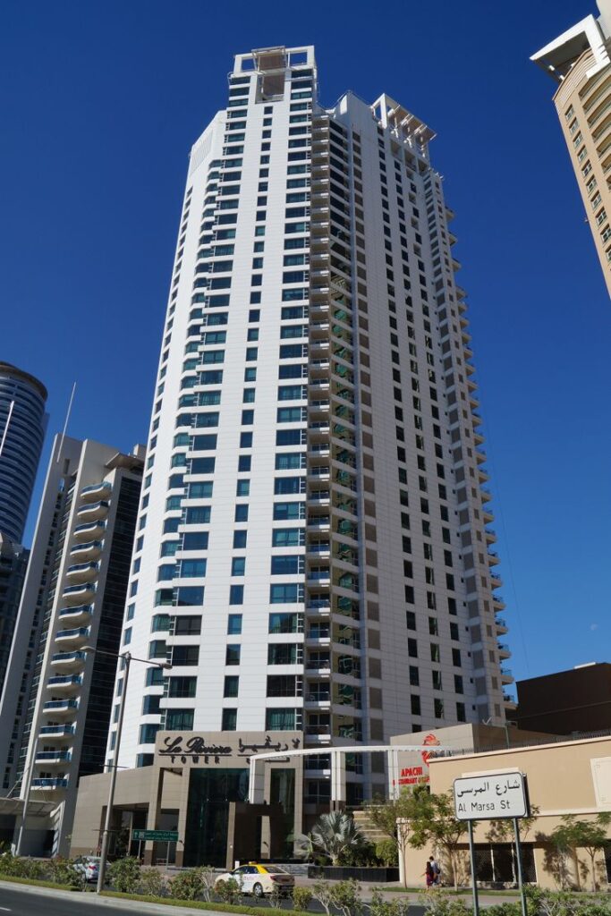 la riviera tower 3 © noblehorizon la riviera tower 3 © noblehorizon.ae