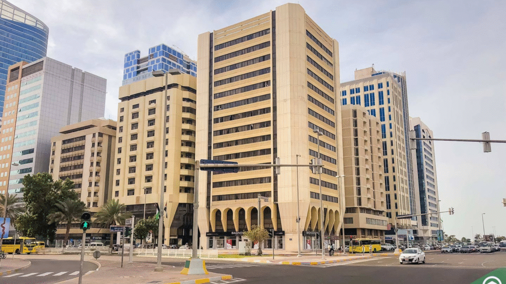 malls in tourist club area malls in tourist club area